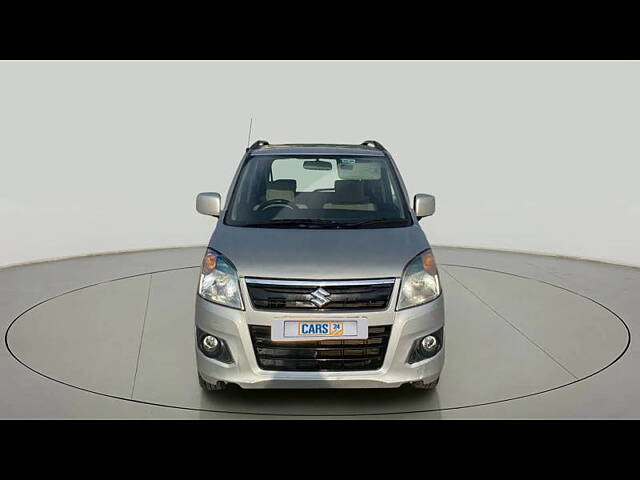 Used Maruti Suzuki Wagon R 1.0 [2014-2019] VXI in Jaipur