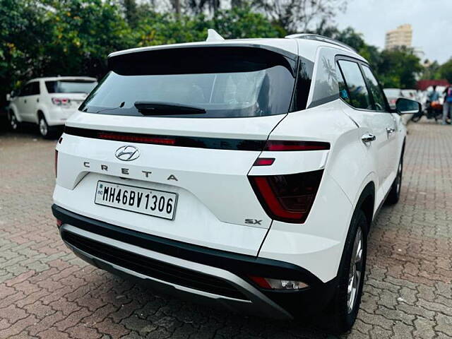 Used Hyundai Creta [2020-2023] SX (O) 1.5 Diesel Automatic [2020-2022] in Mumbai