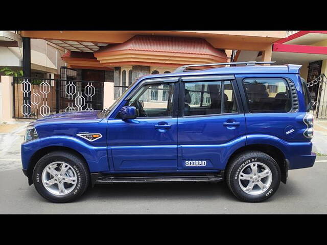 Used Mahindra Scorpio [2014-2017] S10 AT in Bangalore