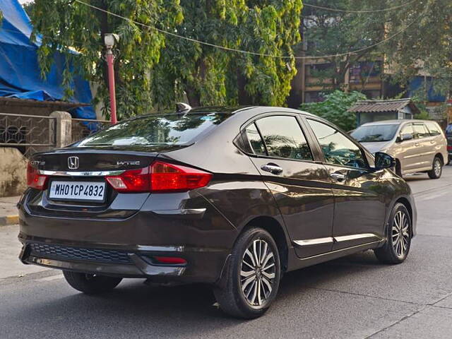 Used Honda City 4th Generation VX CVT Petrol in Mumbai