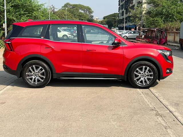 Used Mahindra XUV700 AX 7 Petrol AT Luxury Pack 7 STR [2021] in Mumbai