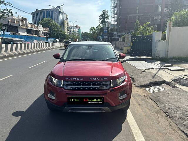 Used 2014 Land Rover Range Rover Evoque in Chennai