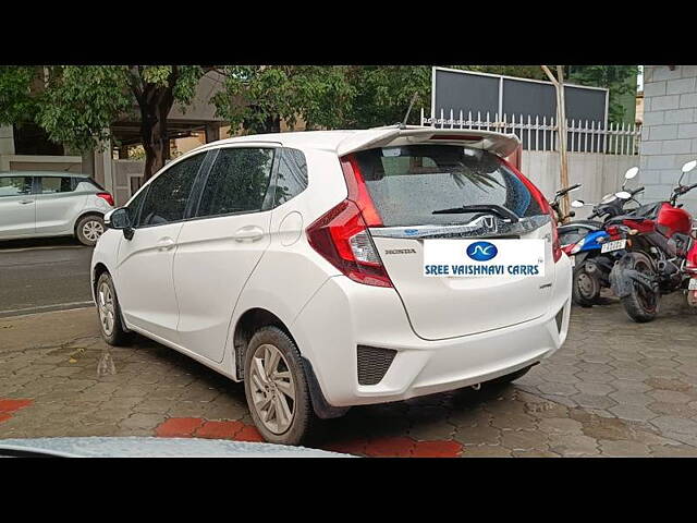 Used Honda Jazz [2015-2018] VX Diesel in Coimbatore