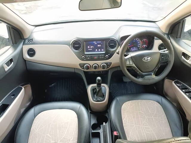 Used Hyundai Grand i10 Sportz (O) AT 1.2 Kappa VTVT [2017-2018] in Delhi