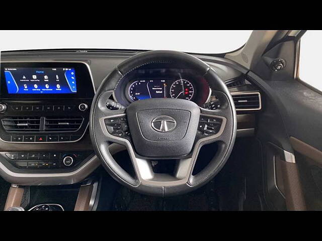 Used Tata Harrier [2019-2023] XZ Dual Tone in Ahmedabad