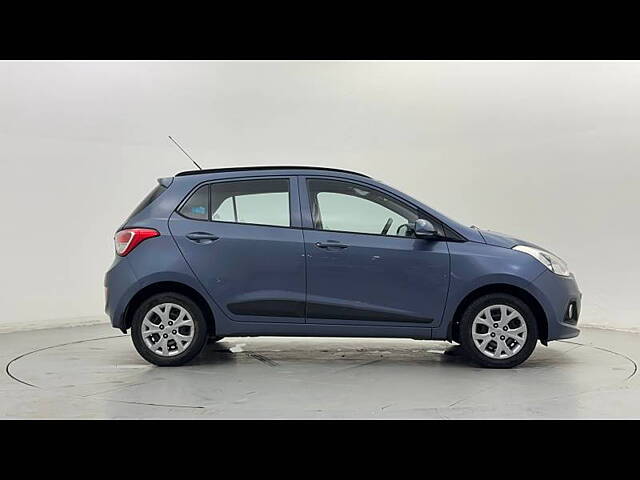 Used Hyundai Grand i10 [2013-2017] Sportz 1.2 Kappa VTVT [2013-2016] in Ghaziabad