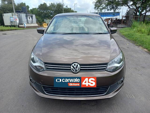 Used 2014 Volkswagen Vento in Thane