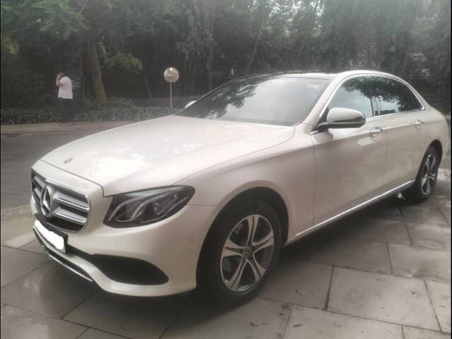 Used Mercedes-Benz E-Class [2017-2021] E 220d Exclusive [2019-2019] in Mumbai