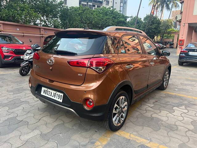 Used Hyundai i20 Active [2015-2018] 1.2 SX in Kolkata