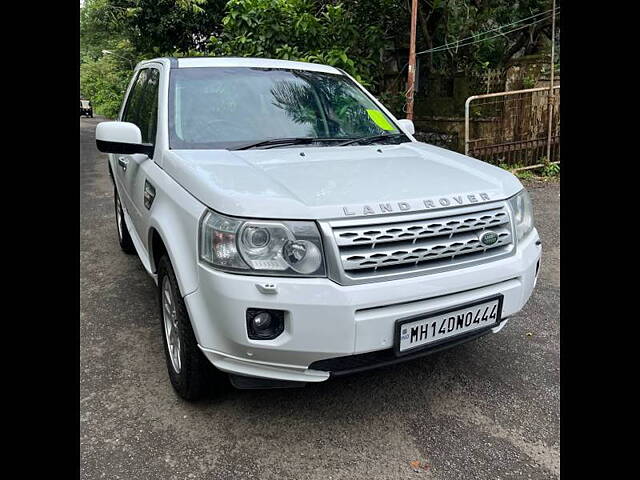 Used 2012 Land Rover Freelander in Mumbai