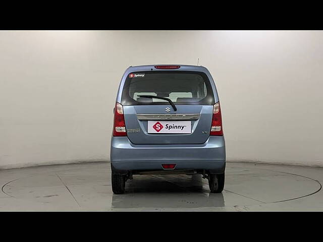 Used Maruti Suzuki Wagon R 1.0 [2010-2013] VXi in Gurgaon