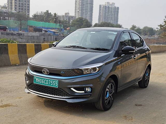 Used Tata Tigor EV [2021-2022] XZ Plus in Mumbai