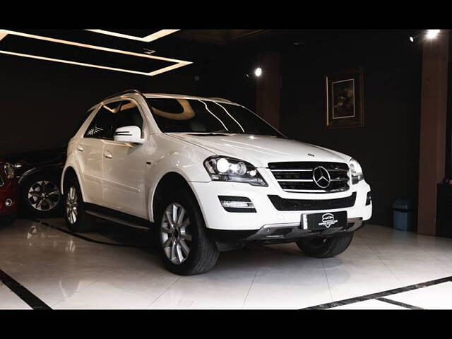 Used 2011 Mercedes-Benz M-Class in Bangalore