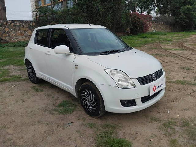 Used Maruti Suzuki Swift  [2010-2011] VDi BS-IV in Jaipur