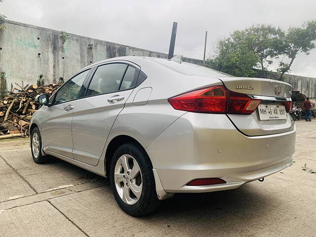 Used Honda City [2014-2017] V in Mumbai