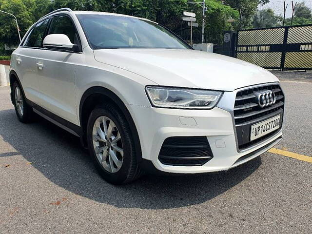 Used Audi Q3 [2012-2015] 2.0 TDI quattro Premium in Faridabad