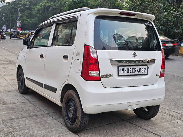 Used Maruti Suzuki Wagon R 1.0 [2014-2019] LXI CNG (O) in Mumbai