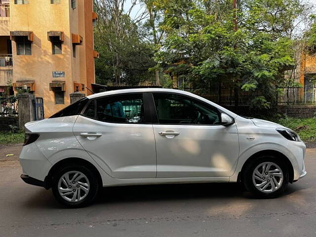 Used Hyundai Aura [2020-2023] S 1.2 CNG in Kolhapur