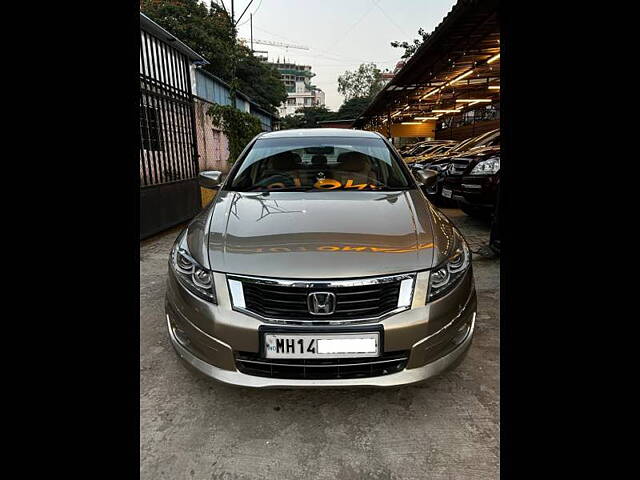 Used Honda Accord [2008-2011] 2.4 AT in Pune