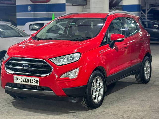 Used Ford EcoSport Titanium + 1.5L Ti-VCT AT [2019-2020] in Mumbai