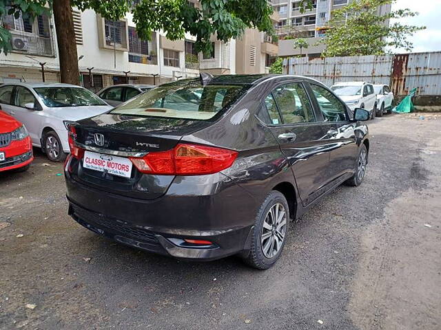 Used Honda City 4th Generation V CVT Petrol [2017-2019] in Mumbai