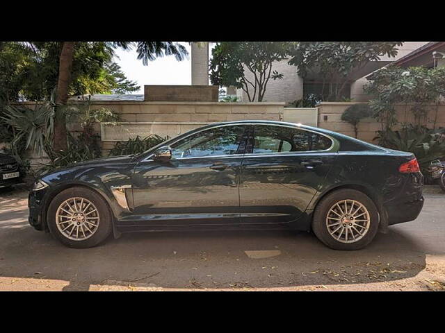 Used Jaguar XF [2013-2016] 2.2 Diesel Luxury in Jaipur