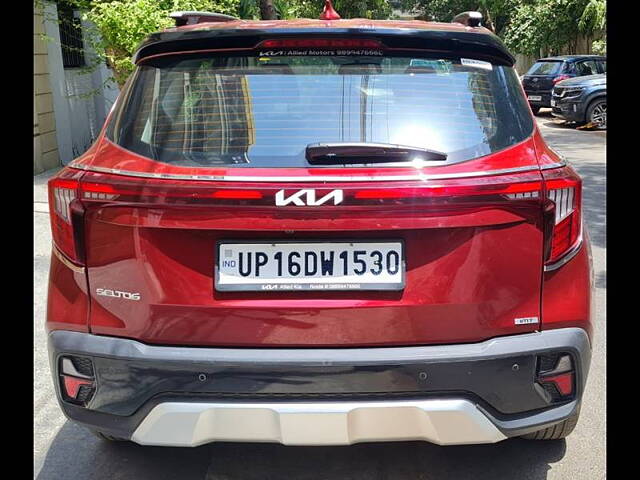 Used Kia Seltos HTX Plus 1.5 Diesel iMT in Delhi