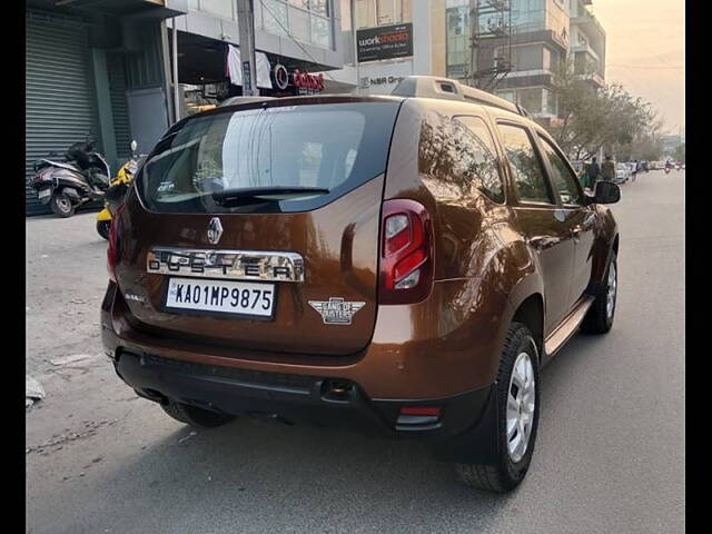 Used Renault Duster [2016-2019] RXL Petrol in Bangalore