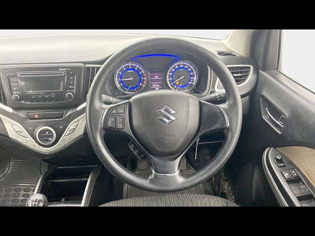 Used Maruti Suzuki Baleno [2015-2019] Delta 1.2 in Pune