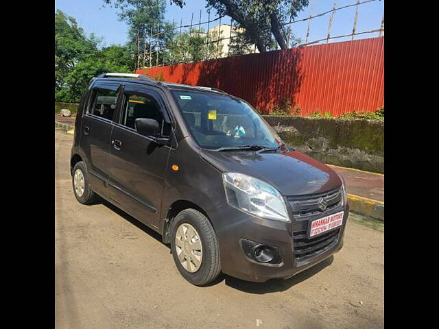 Used Maruti Suzuki Wagon R 1.0 [2014-2019] VXI in Thane