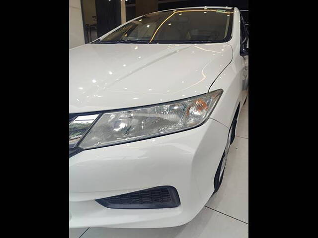 Used Honda City [2014-2017] SV Diesel in Mohali