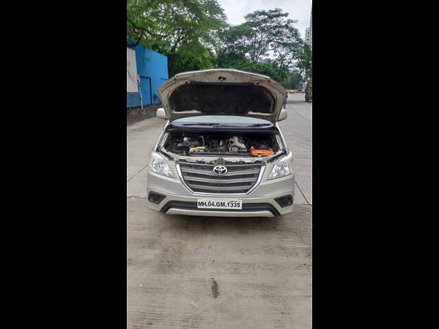 Used Toyota Innova [2013-2014] 2.5 G 8 STR BS-IV in Mumbai