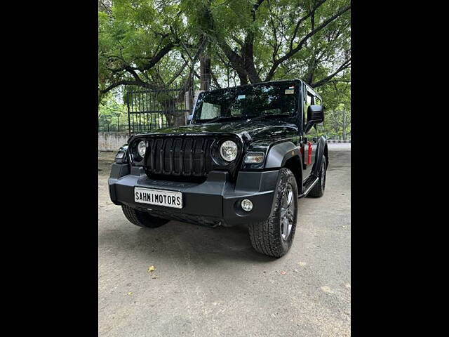 Used Mahindra Thar LX Hard Top Diesel MT RWD in Delhi