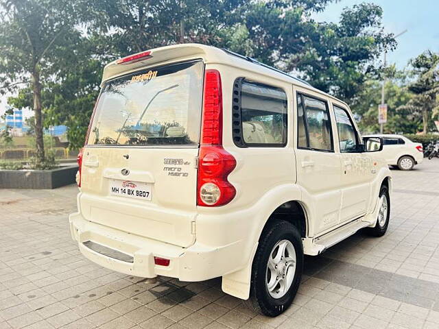 Used Mahindra Scorpio [2009-2014] VLX 2WD BS-IV in Pune