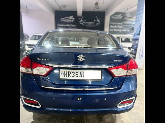 Used Maruti Suzuki Ciaz [2017-2018] Delta 1.4 AT in Delhi