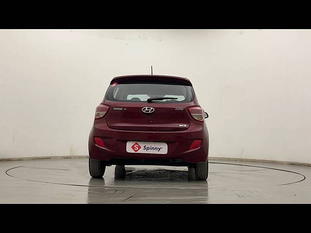 Used Hyundai Grand i10 [2013-2017] Asta 1.2 Kappa VTVT [2013-2016] in Hyderabad