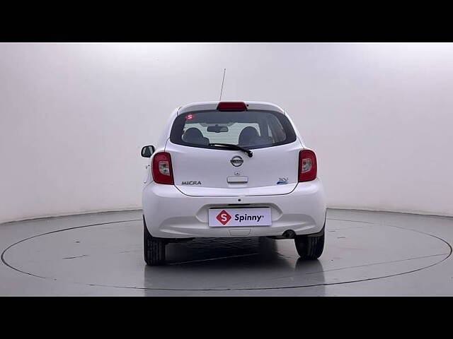 Used Nissan Micra [2013-2018] XV CVT [2016-2017] in Bangalore