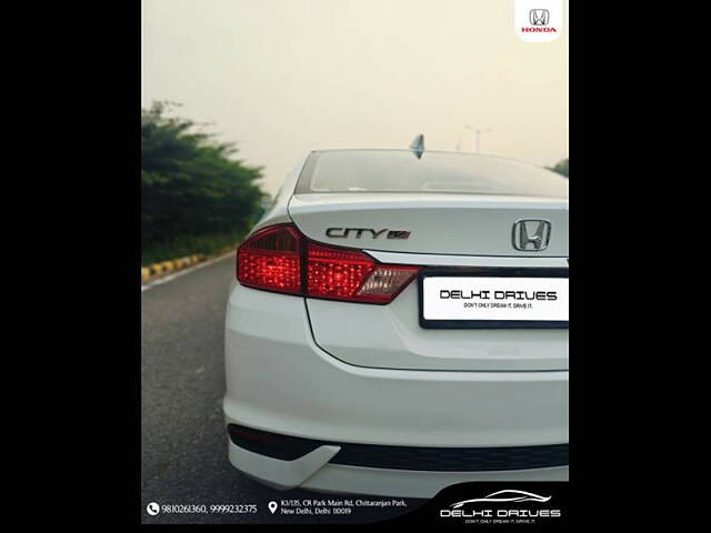 Used Honda City 4th Generation V Petrol [2017-2019] in Delhi