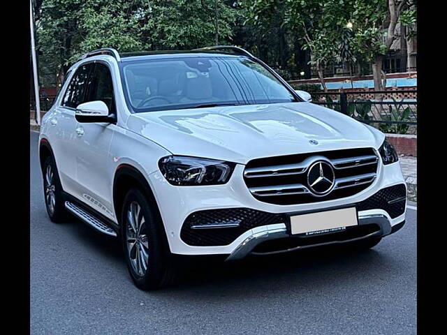 Used Mercedes-Benz GLE [2020-2023] 300d 4MATIC LWB [2020-2023] in Ludhiana