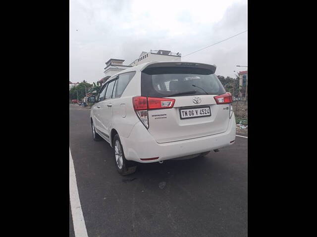 Used Toyota Innova Crysta [2016-2020] 2.8 GX AT 7 STR [2016-2020] in Chennai