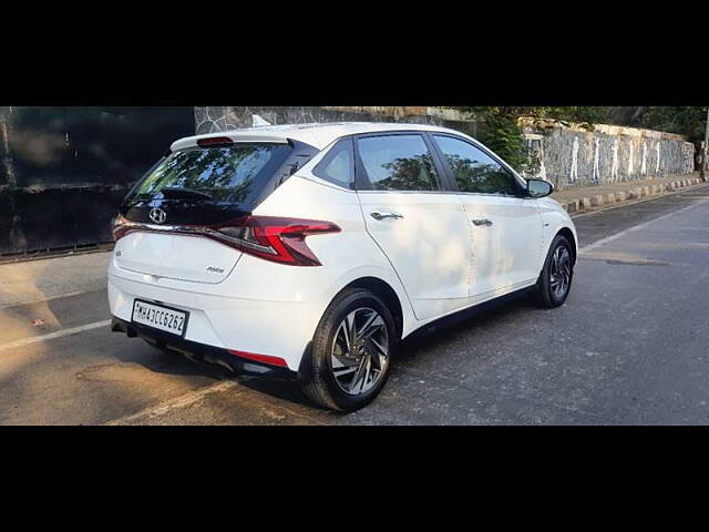 Used Hyundai i20 [2020-2023] Asta (O) 1.2 IVT [2022-2023] in Mumbai