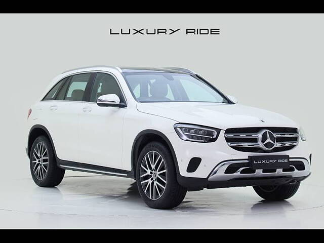 Used Mercedes-Benz GLC [2019-2023] 200 Progressive in Rohtak