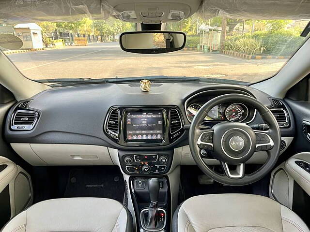 Used Jeep Compass [2017-2021] Limited Plus Petrol AT [2018-2020] in Delhi