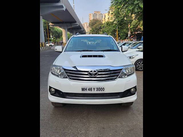 Used 2013 Toyota Fortuner in Mumbai