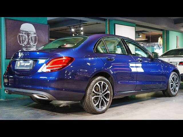 Used Mercedes-Benz C-Class [2018-2022] C200 Progressive in Chandigarh