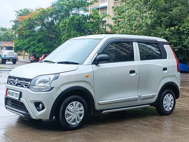 Used Maruti Suzuki Wagon R 1.0 [2014-2019] LXI CNG in Mumbai