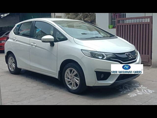 Used Honda Jazz [2015-2018] V Petrol in Coimbatore