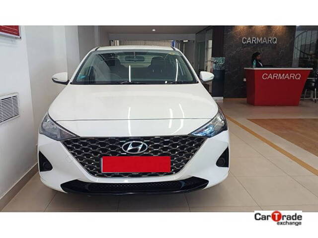 Used Hyundai Verna [2020-2023] S Plus 1.5 VTVT in Bangalore