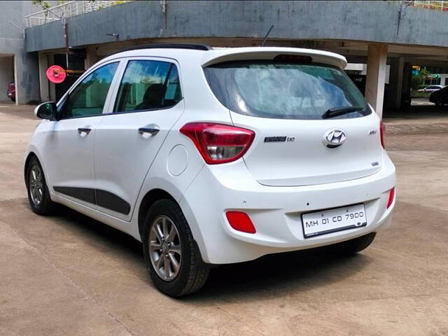 Used Hyundai Grand i10 [2013-2017] Asta 1.2 Kappa VTVT [2013-2016] in Nashik