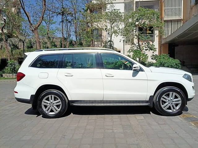 Used Mercedes-Benz GL 350 CDI in Mumbai